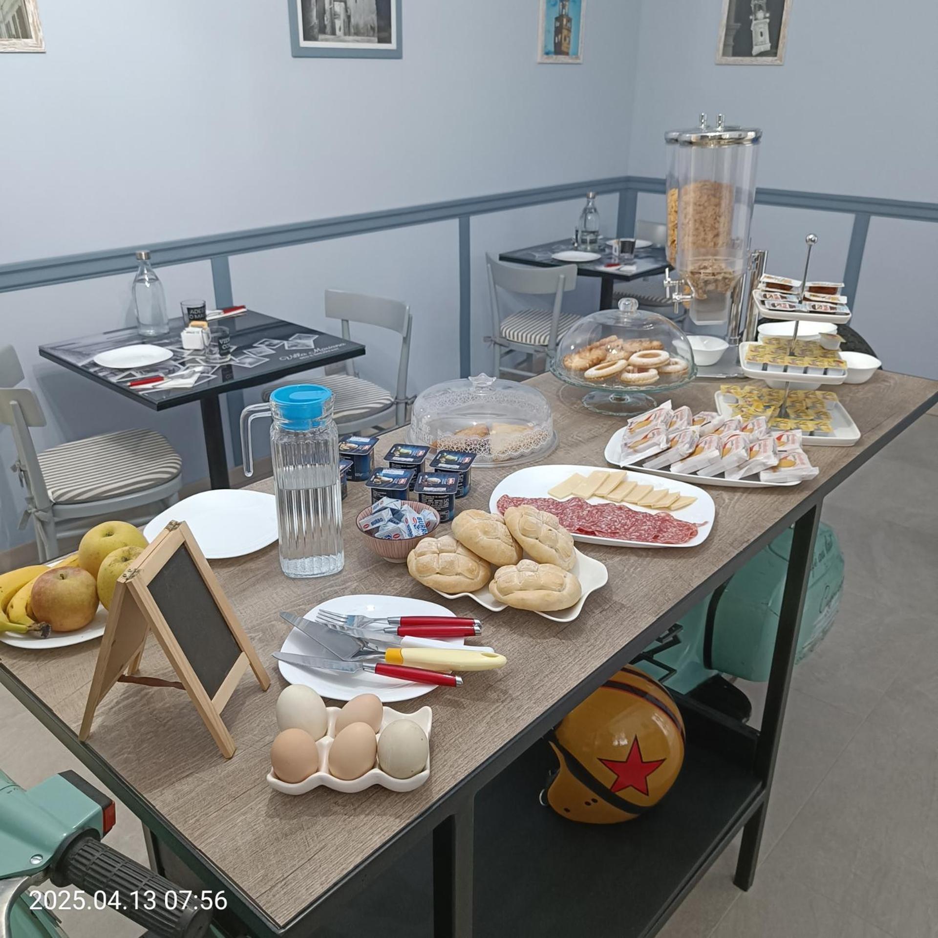 Villa Mariana Bed And Breakfast サルッツォ エクステリア 写真